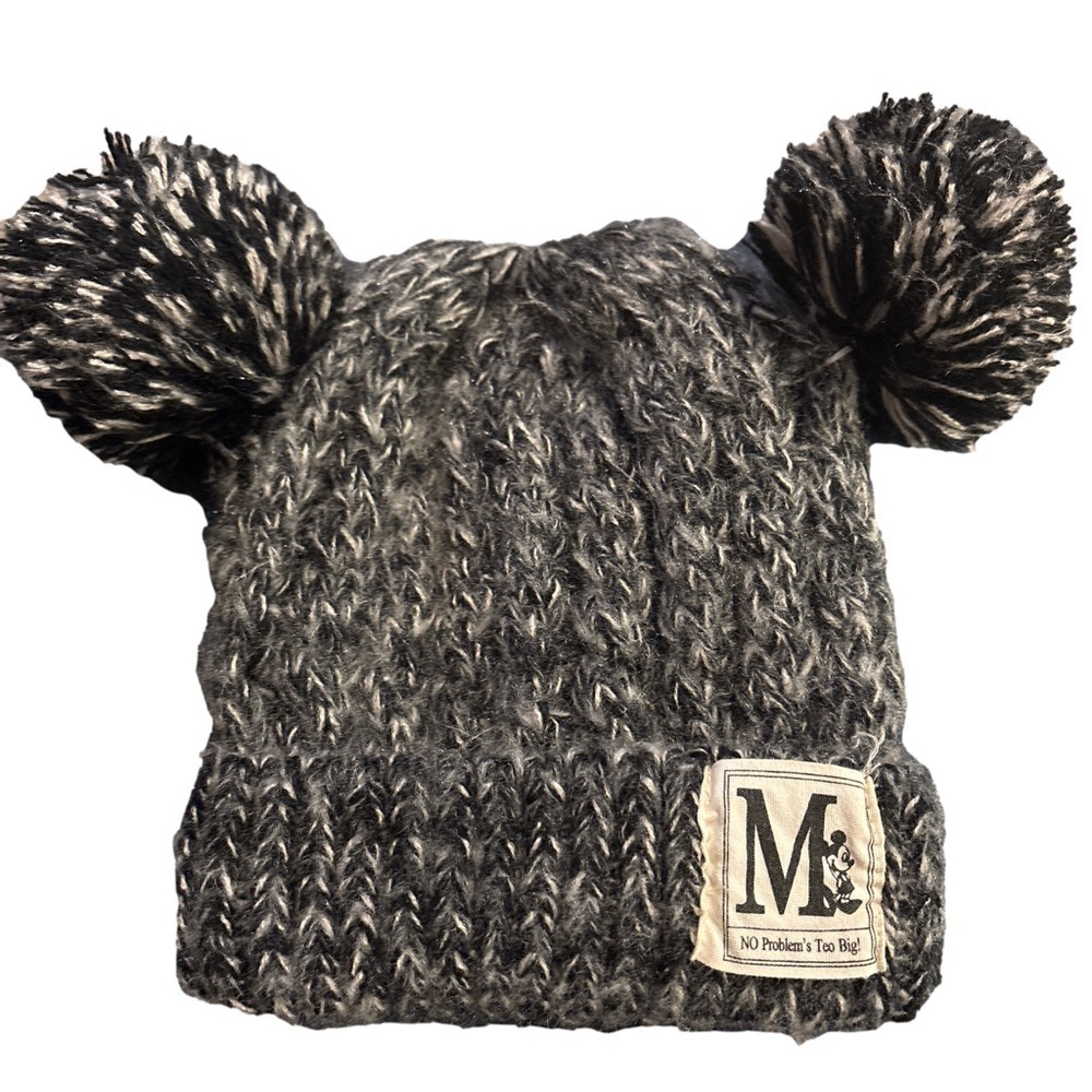 Vintage Mickey Mouse’s No Problems too Big Beanie